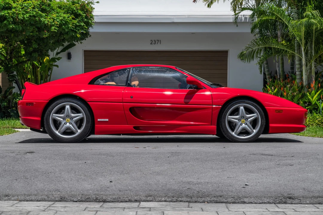 1997 Ferrari F355 Berlinetta - Image 6 of 31