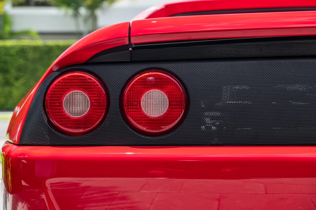 1997 Ferrari F355 Berlinetta - Image 18 of 31