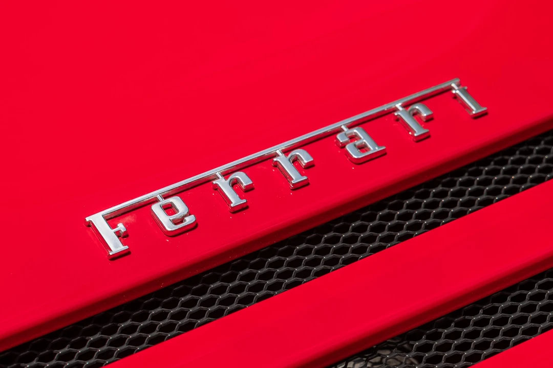 1997 Ferrari F355 Berlinetta - Image 31 of 31