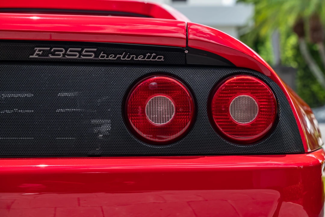 1997 Ferrari F355 Berlinetta - Image 19 of 31