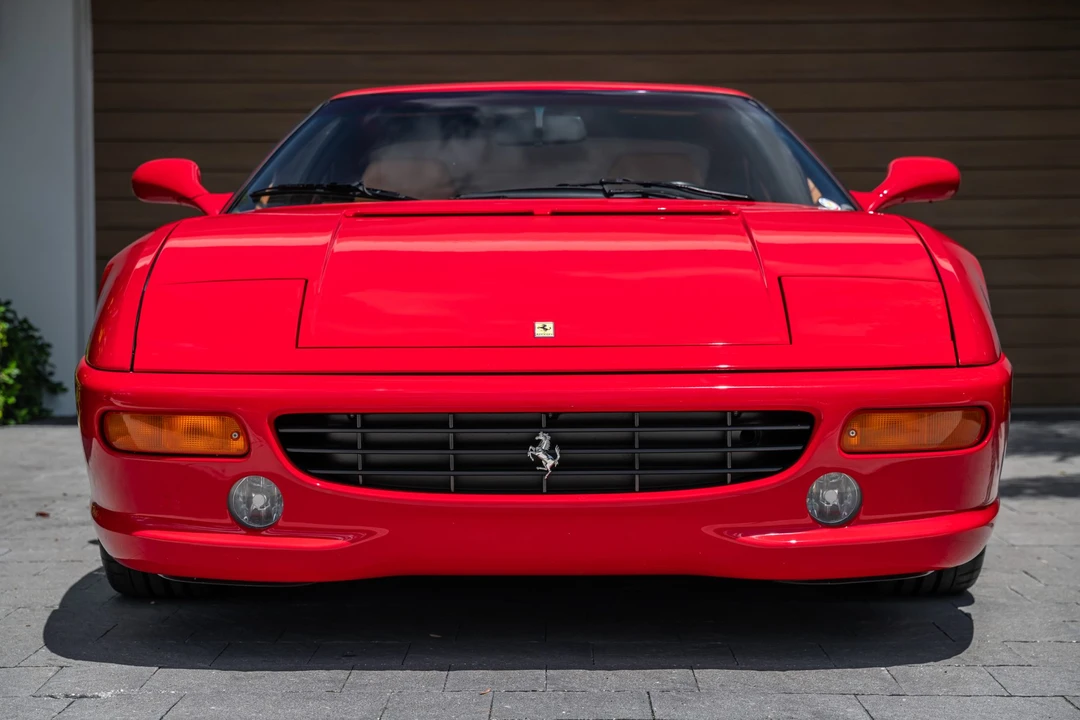 1997 Ferrari F355 Berlinetta - Image 2 of 31
