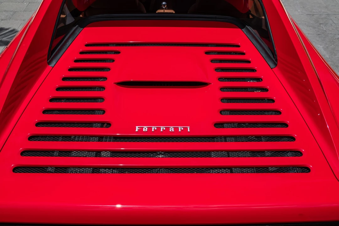 1997 Ferrari F355 Berlinetta - Image 23 of 31