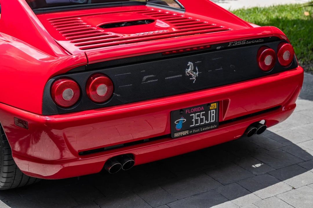 1997 Ferrari F355 Berlinetta - Image 17 of 31