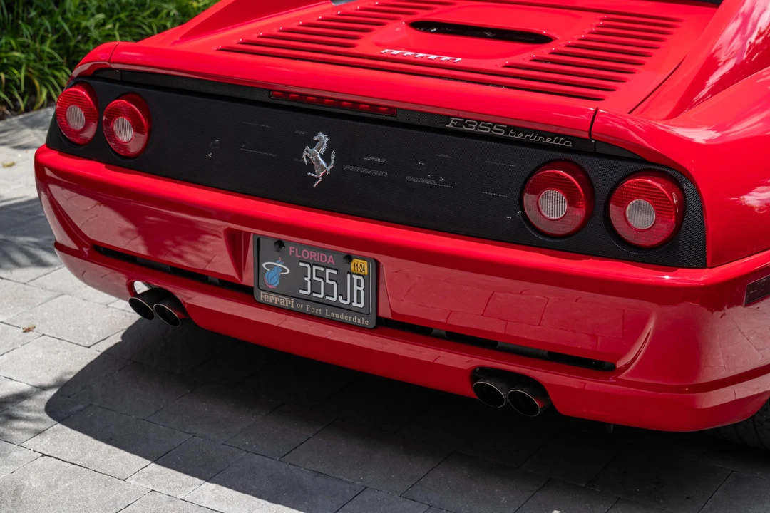 1997 Ferrari F355 Berlinetta - Image 16 of 31