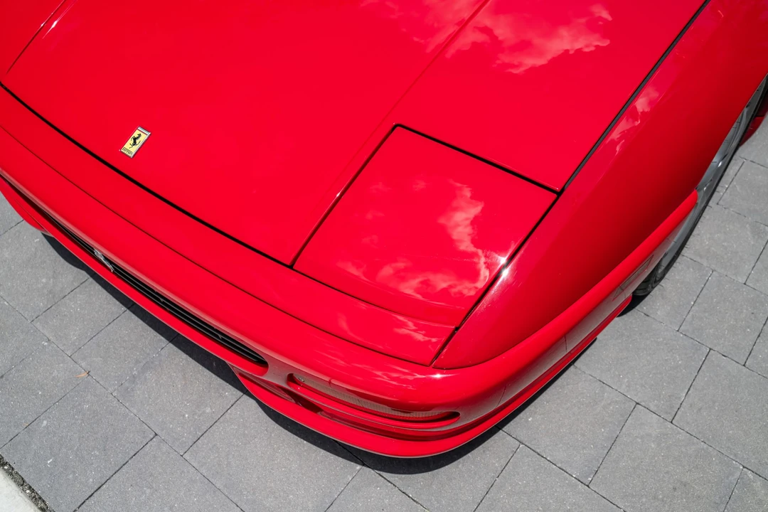 1997 Ferrari F355 Berlinetta - Image 13 of 31