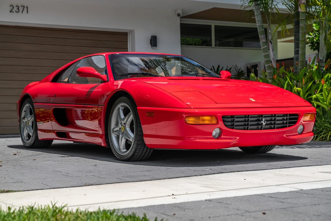 1997 Ferrari F355 Berlinetta - Image 5 of 31