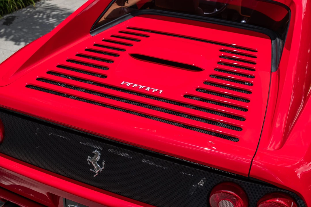 1997 Ferrari F355 Berlinetta - Image 22 of 31