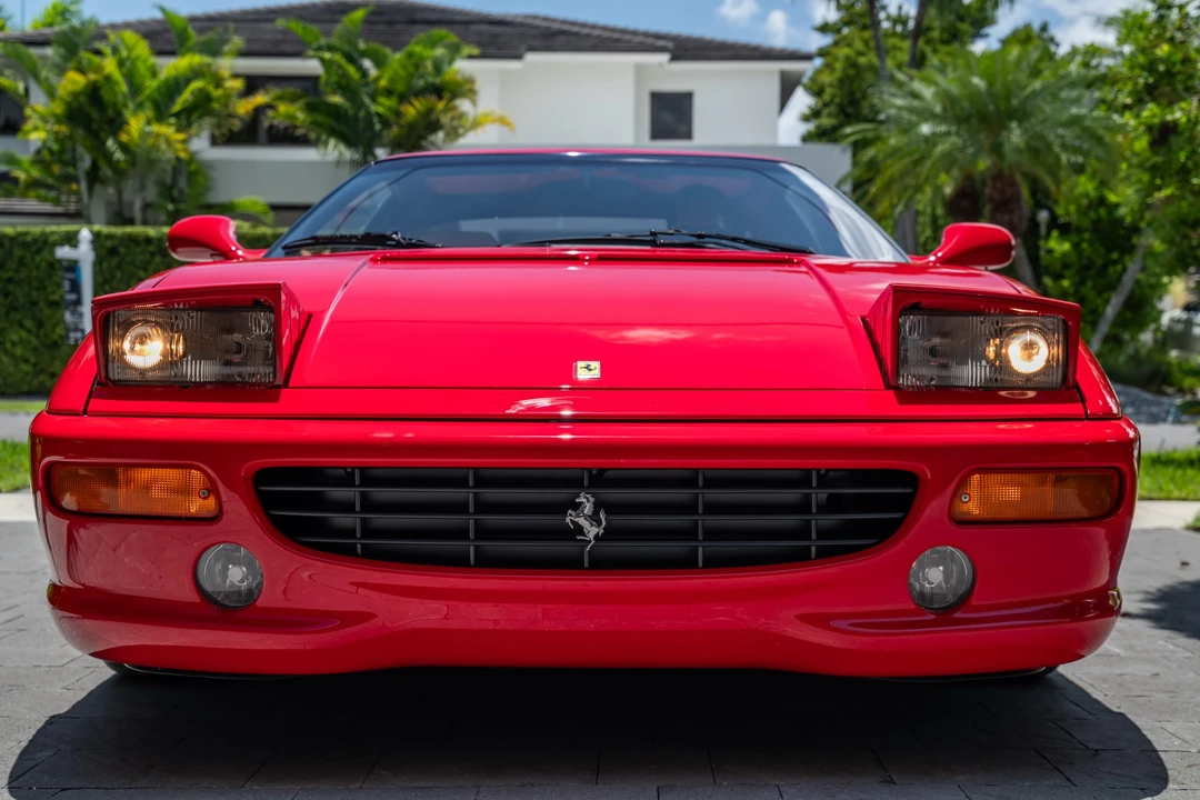 1997 Ferrari F355 Berlinetta - Image 3 of 31