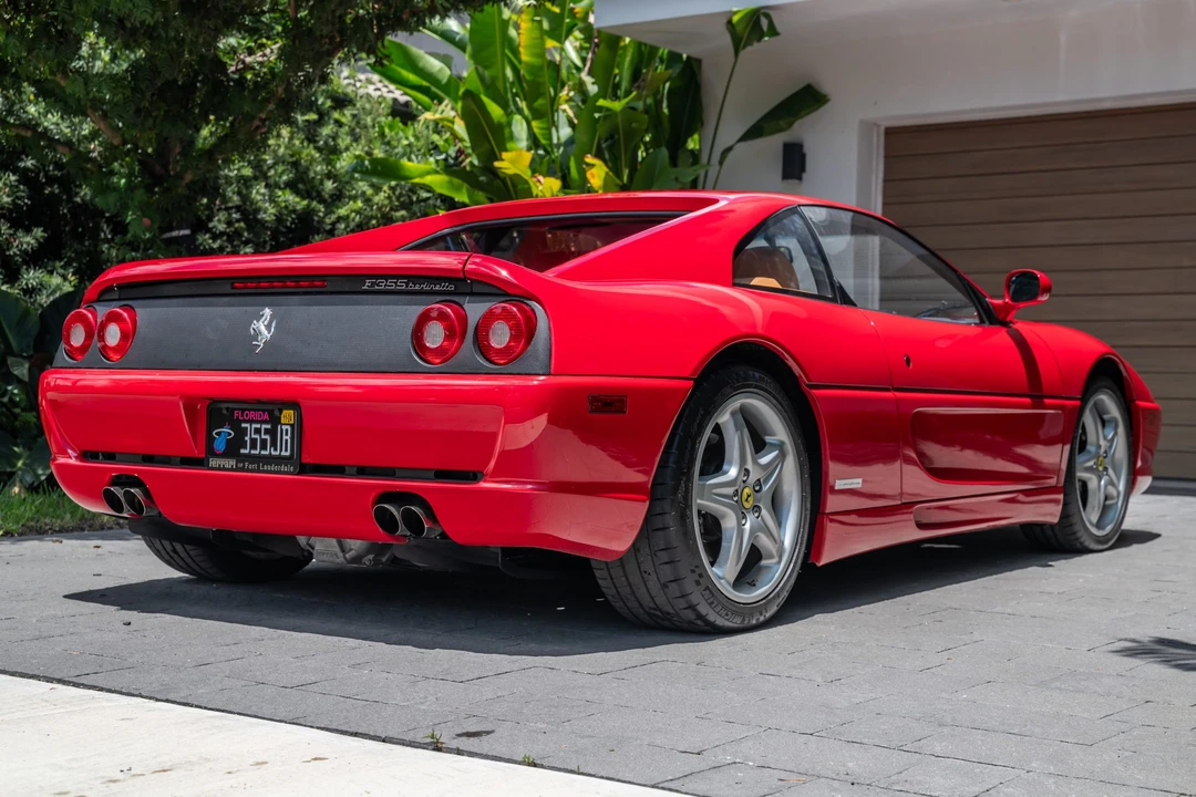 1997 Ferrari F355 Berlinetta - Image 7 of 31