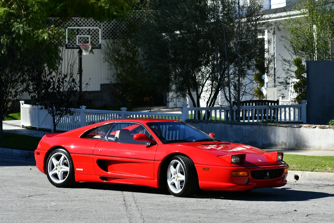 1997 Ferrari F355 Berlinetta - Image 5 of 31