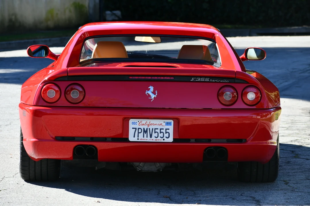 1997 Ferrari F355 Berlinetta - Image 15 of 31