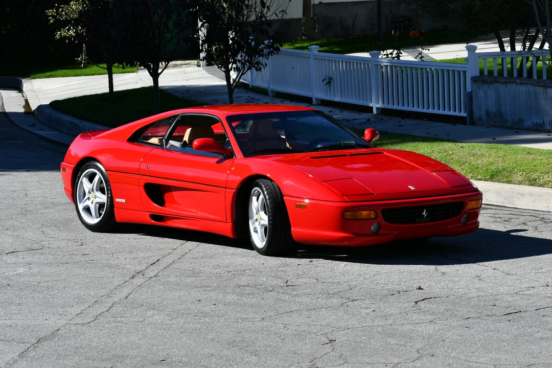 1997 Ferrari F355 Berlinetta - Image 7 of 31