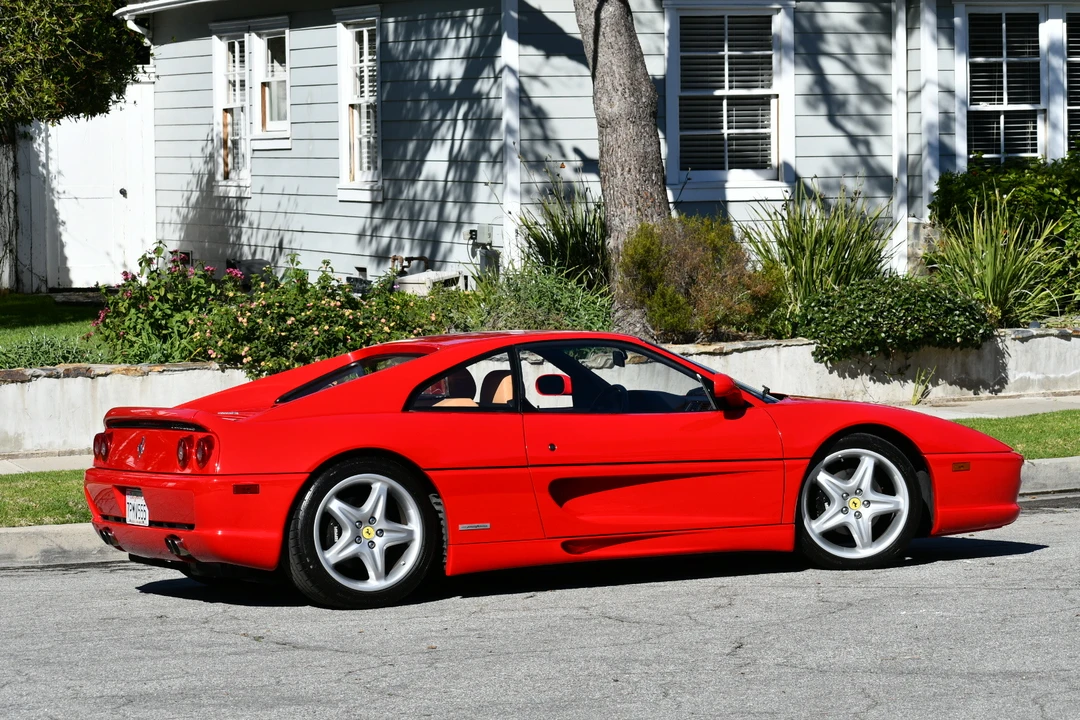 1997 Ferrari F355 Berlinetta - Image 2 of 31