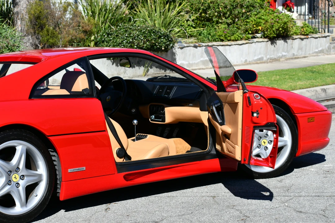 1997 Ferrari F355 Berlinetta - Image 17 of 31