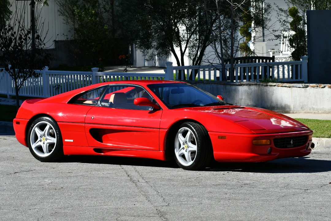 1997 Ferrari F355 Berlinetta - Image 6 of 31