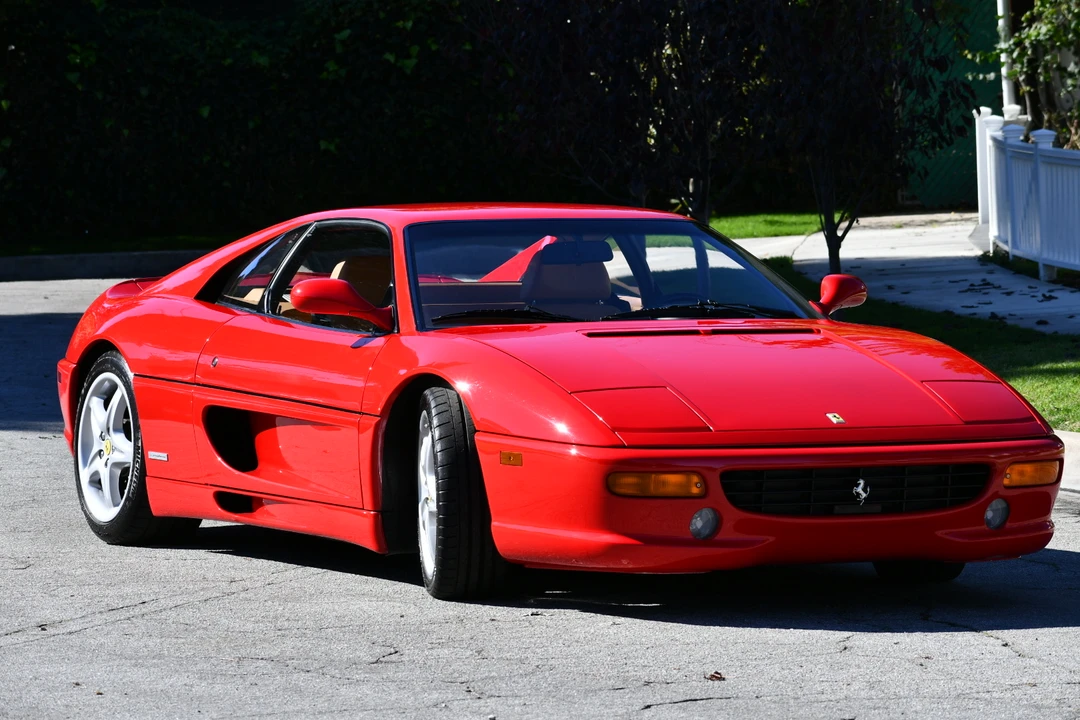 1997 Ferrari F355 Berlinetta - Image 9 of 31