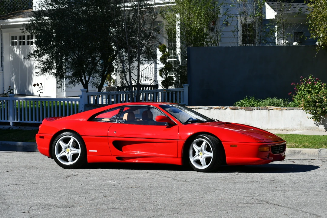 1997 Ferrari F355 Berlinetta - Image 4 of 31