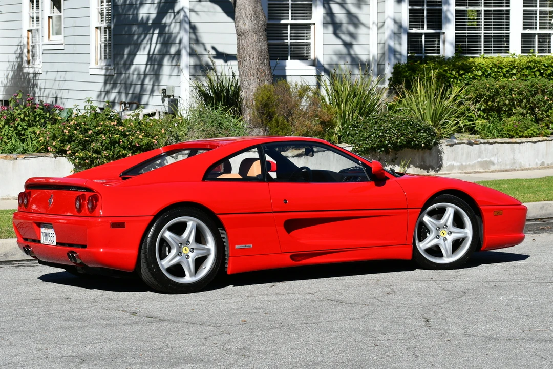 1997 Ferrari F355 Berlinetta - Image 3 of 31