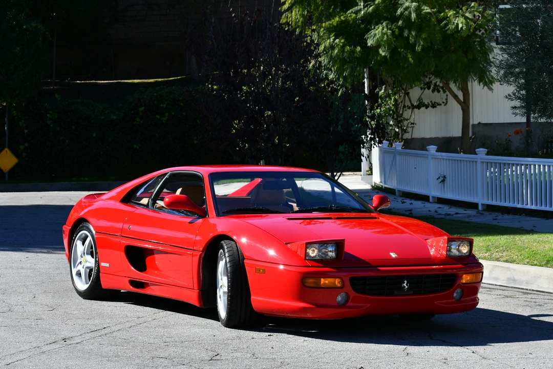 1997 Ferrari F355 Berlinetta - Image 8 of 31