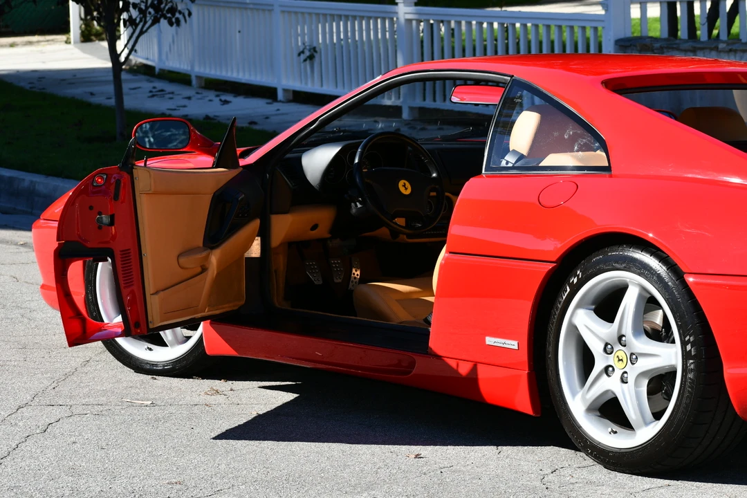 1997 Ferrari F355 Berlinetta - Image 18 of 31