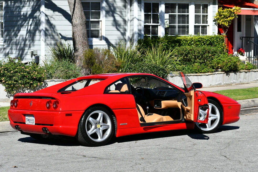 1997 Ferrari F355 Berlinetta - Image 16 of 31