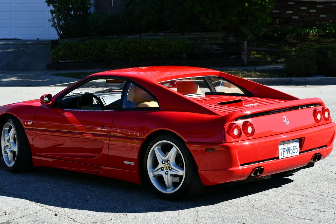1997 Ferrari F355 Berlinetta - Image 13 of 31
