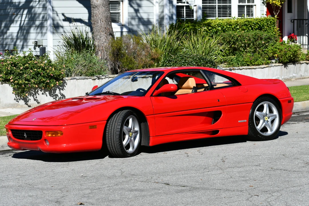 1997 Ferrari F355 Berlinetta - Image 12 of 31