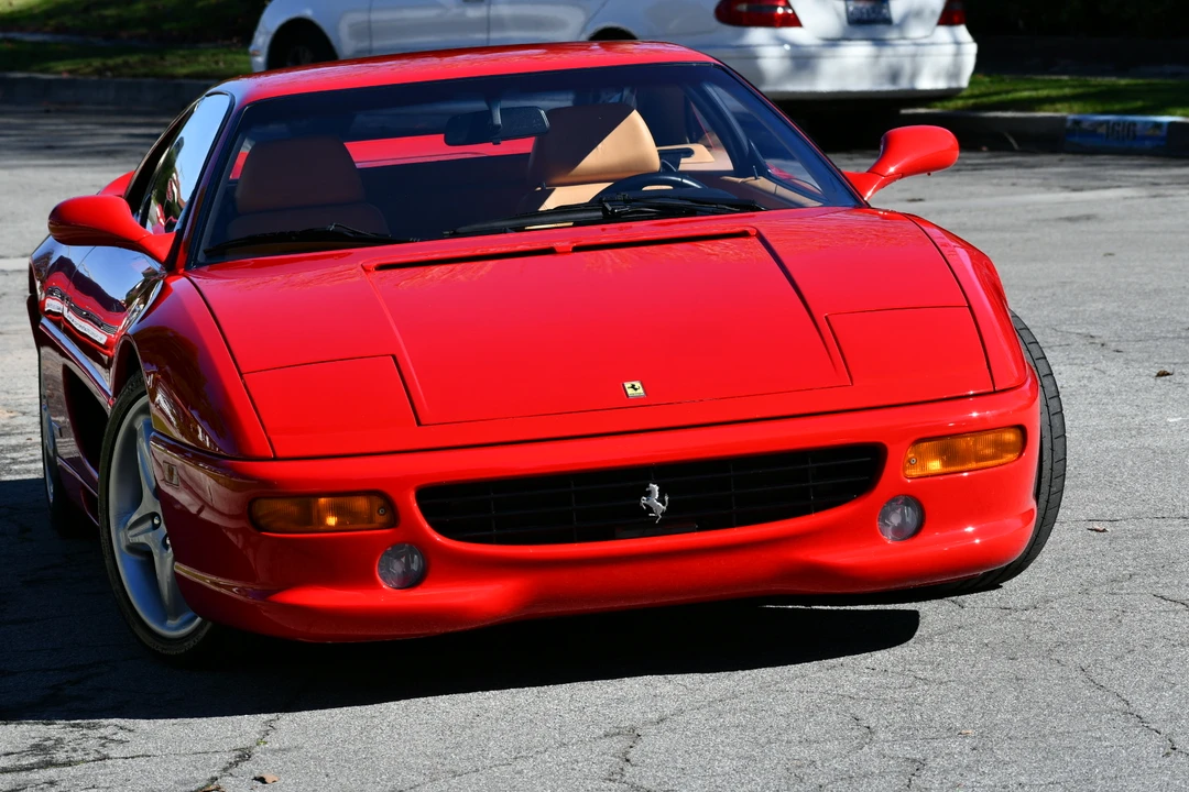 1997 Ferrari F355 Berlinetta - Image 11 of 31