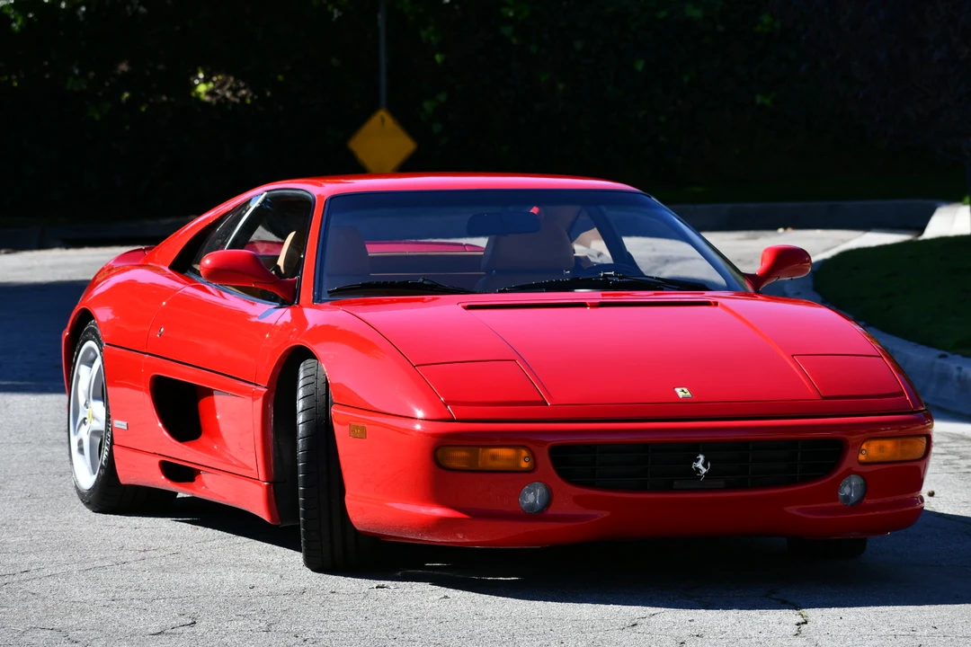 1997 Ferrari F355 Berlinetta - Image 10 of 31
