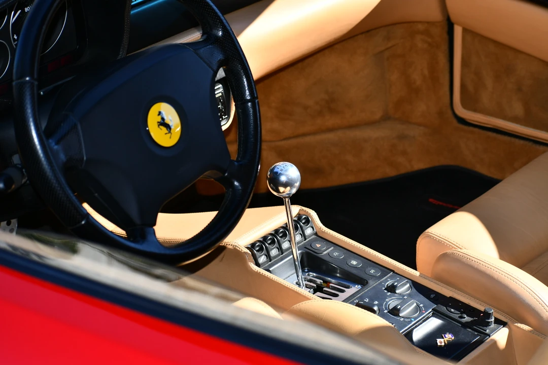 1997 Ferrari F355 Berlinetta - Image 21 of 31