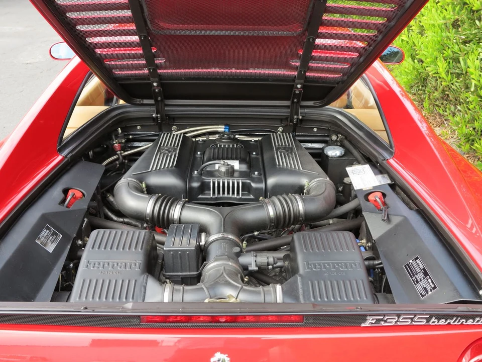 1997 Ferrari F355 Berlinetta - Image 24 of 31