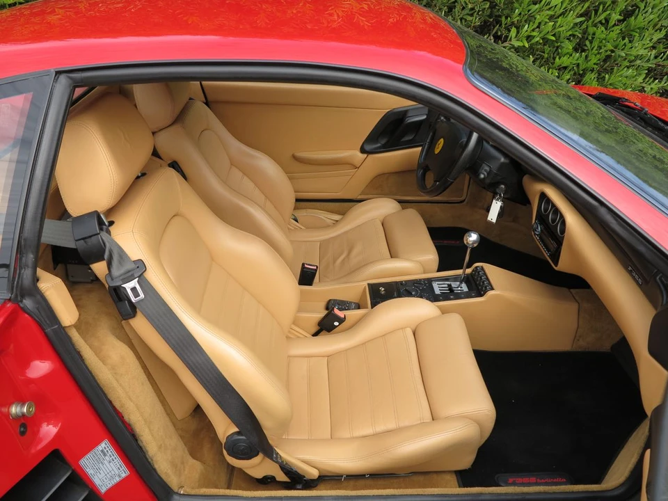 1997 Ferrari F355 Berlinetta - Image 23 of 31