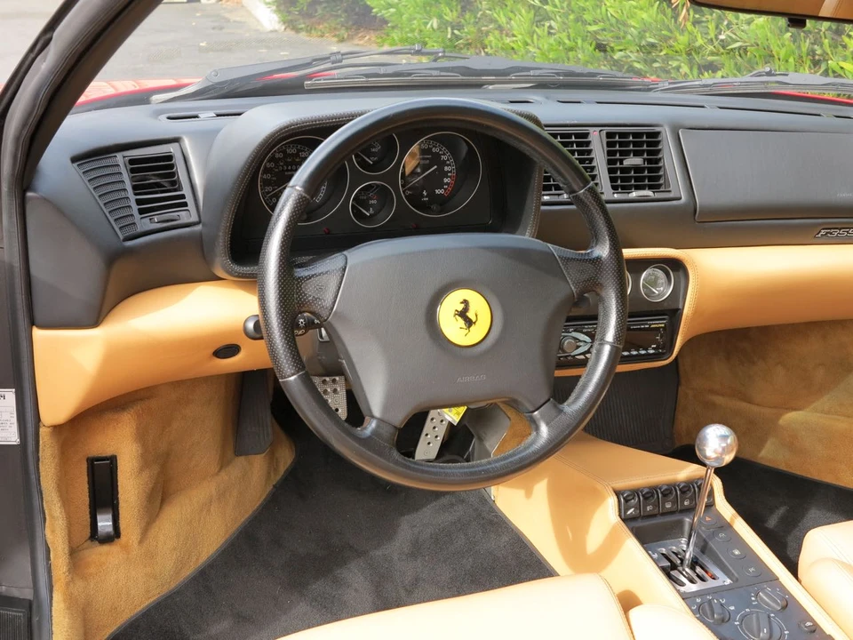1997 Ferrari F355 Berlinetta - Image 20 of 31