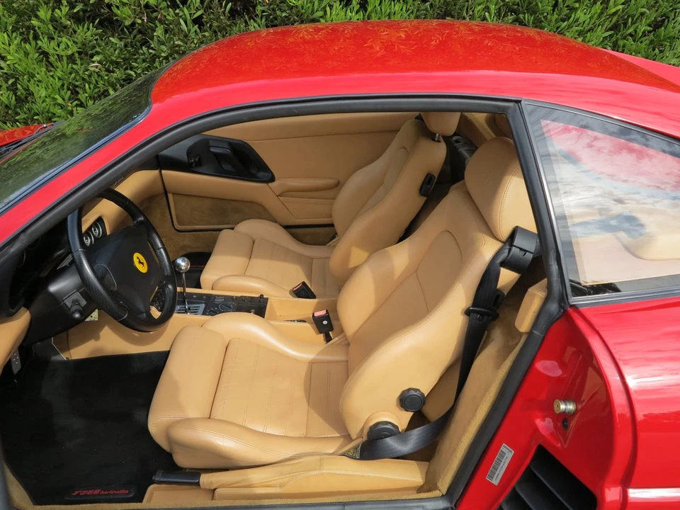 1997 Ferrari F355 Berlinetta - Image 22 of 31
