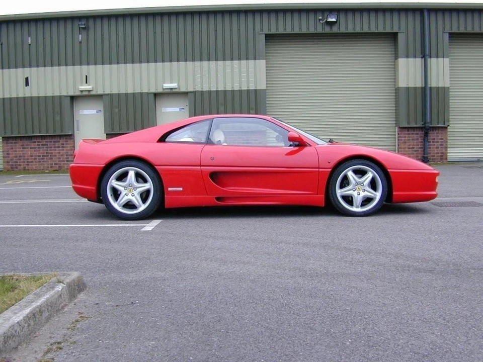 1997 Ferrari F355 Berlinetta - Image 12 of 13
