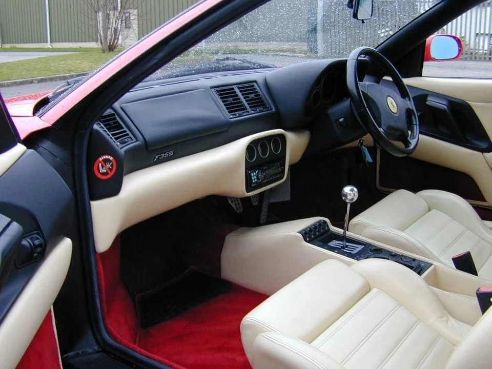 1997 Ferrari F355 Berlinetta - Image 7 of 13