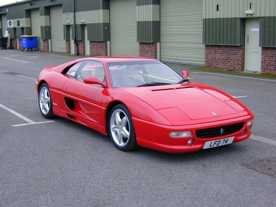 1997 Ferrari F355 Berlinetta - Image 13 of 13