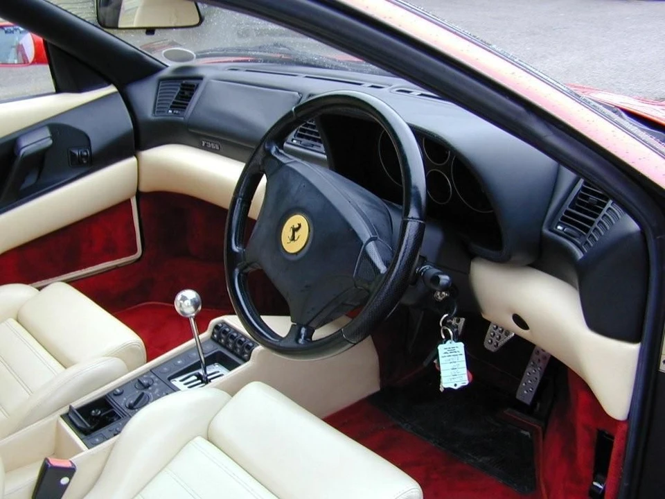 1997 Ferrari F355 Berlinetta - Image 9 of 13