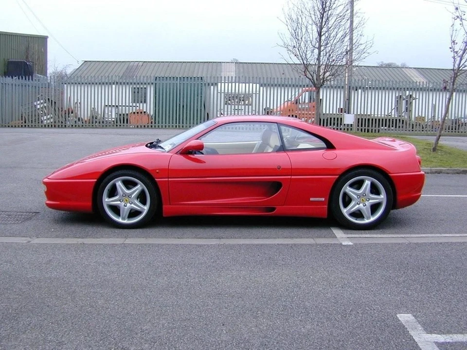 1997 Ferrari F355 Berlinetta - Image 11 of 13