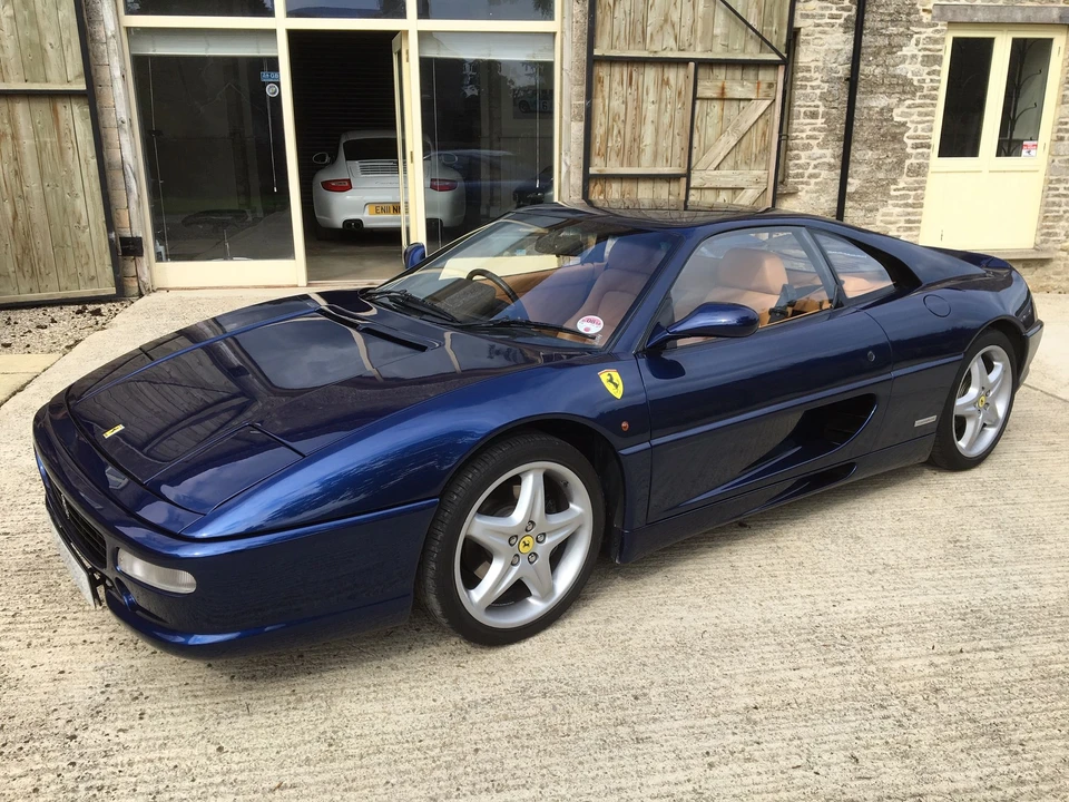 1997 Ferrari F355 Berlinetta - Image 4 of 9