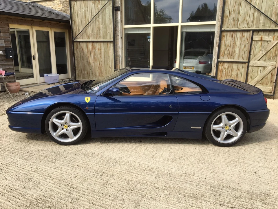 1997 Ferrari F355 Berlinetta - Image 6 of 9