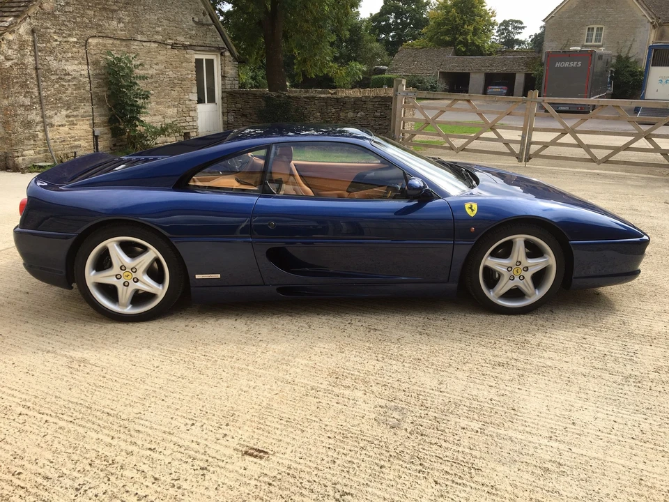 1997 Ferrari F355 Berlinetta - Image 9 of 9