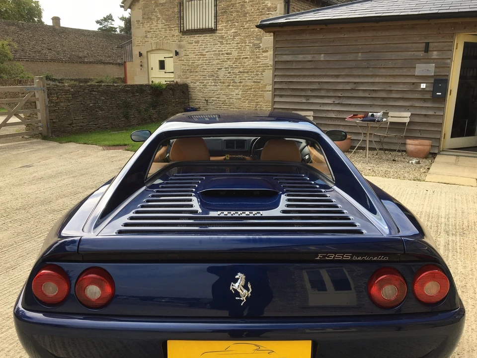 1997 Ferrari F355 Berlinetta - Image 3 of 9