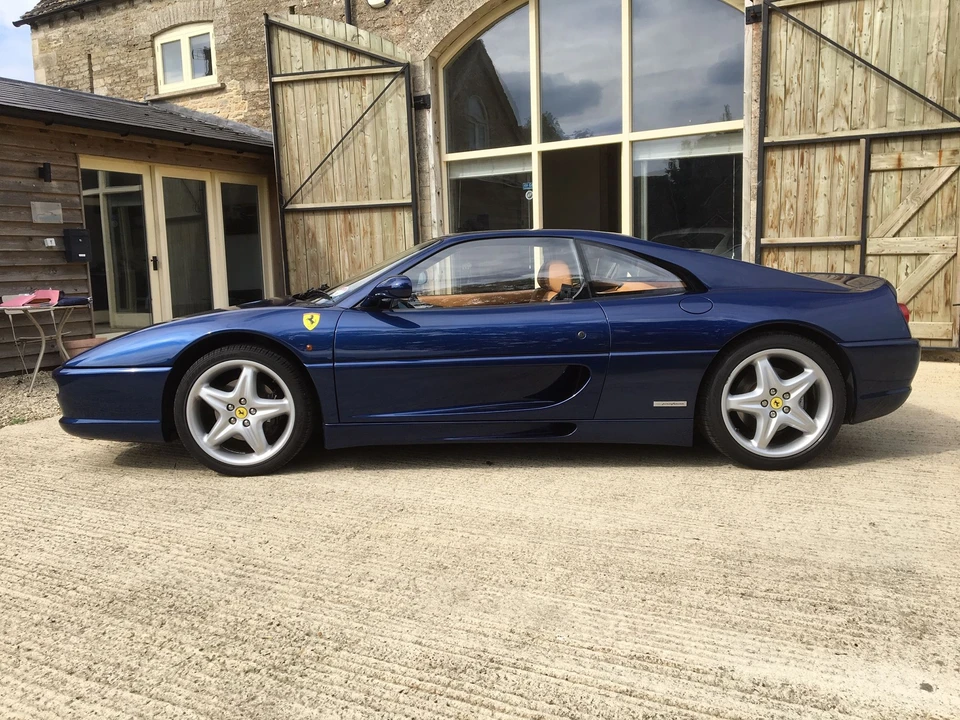 1997 Ferrari F355 Berlinetta - Image 5 of 9