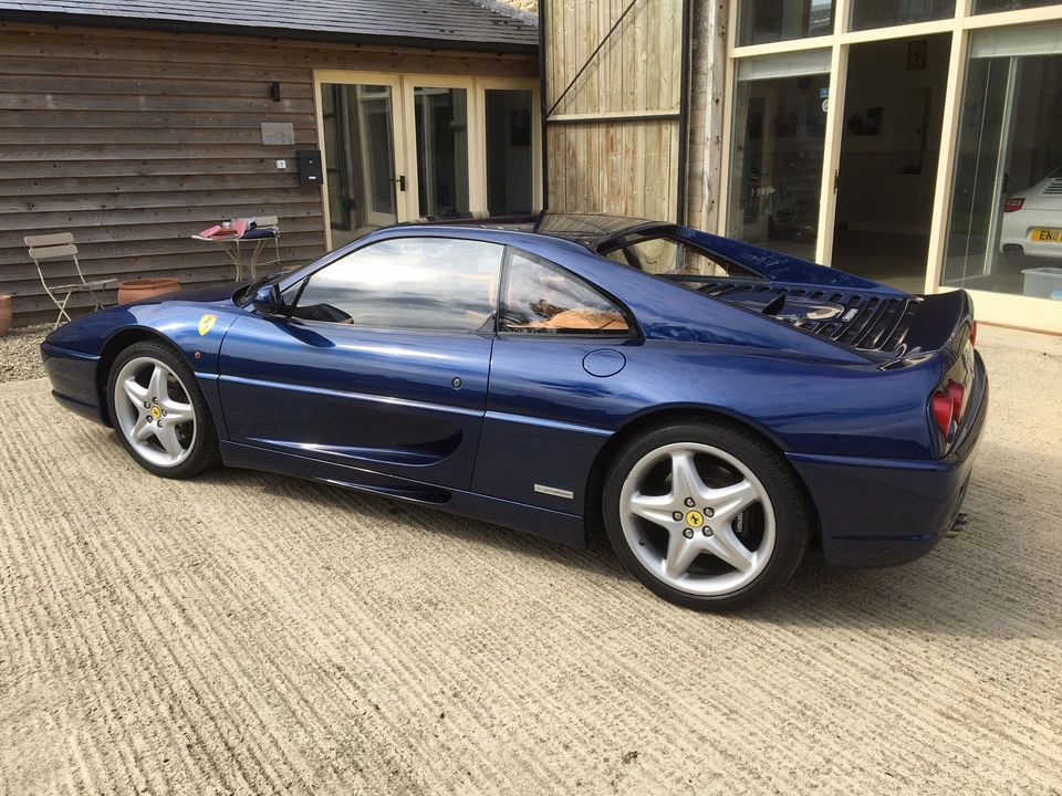 1997 Ferrari F355 Berlinetta - Image 7 of 9
