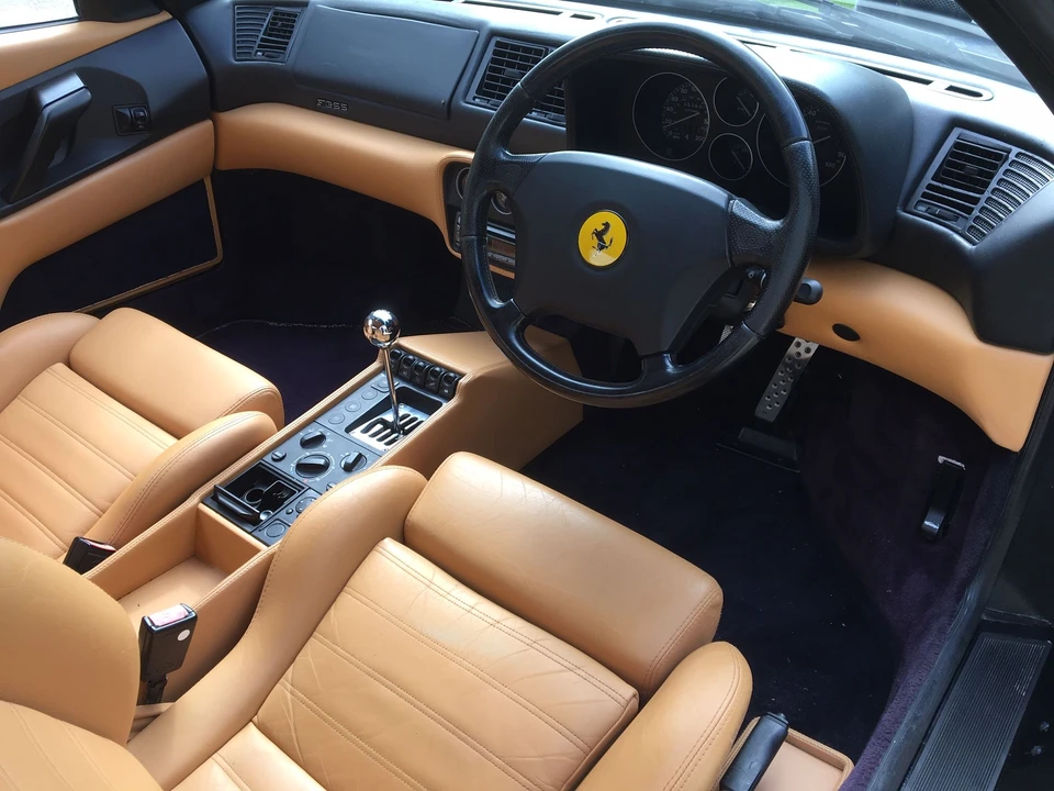 1997 Ferrari F355 Berlinetta - Image 2 of 9