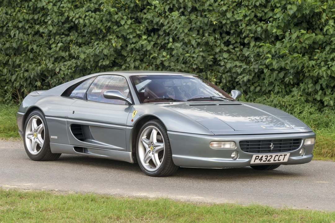 1997 Ferrari F355 Berlinetta - Image 10 of 31