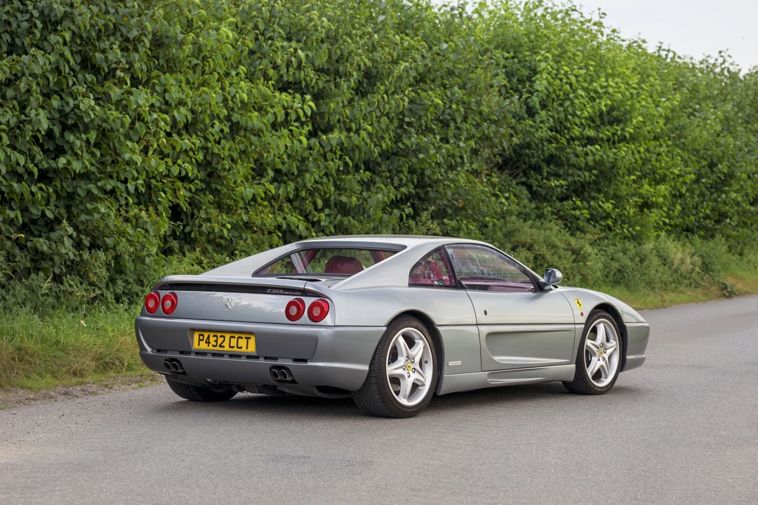 1997 Ferrari F355 Berlinetta - Image 8 of 31
