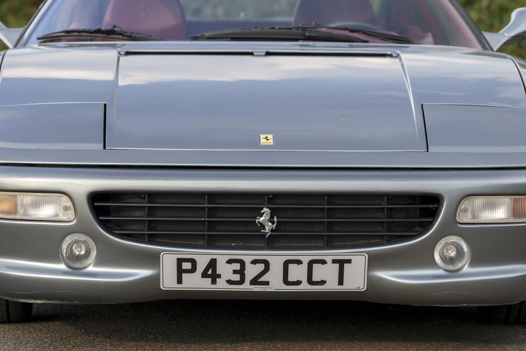 1997 Ferrari F355 Berlinetta - Image 26 of 31