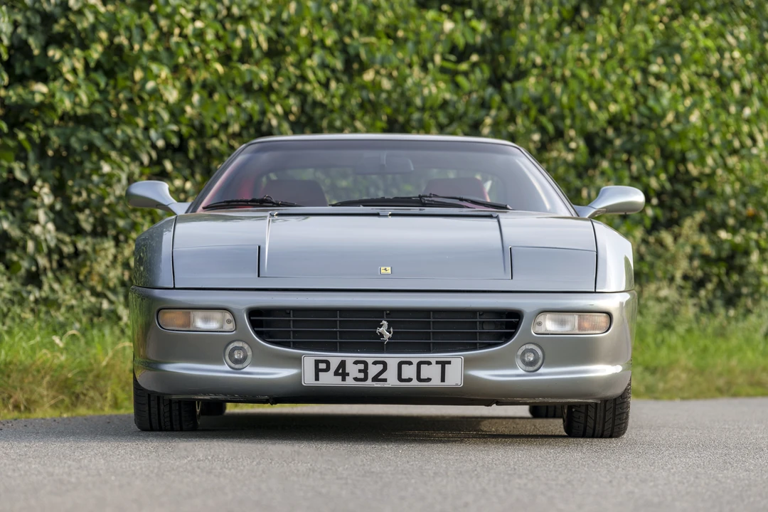1997 Ferrari F355 Berlinetta - Image 3 of 31